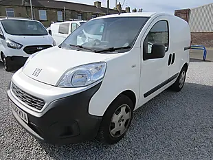 Used 2022 Fiat Fiorino Tecnico White - Interior and Exterior details 4