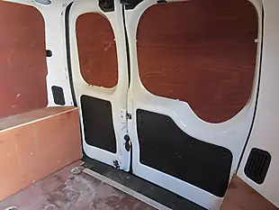 Used 2022 Fiat Fiorino Tecnico White - Interior and Exterior details 6
