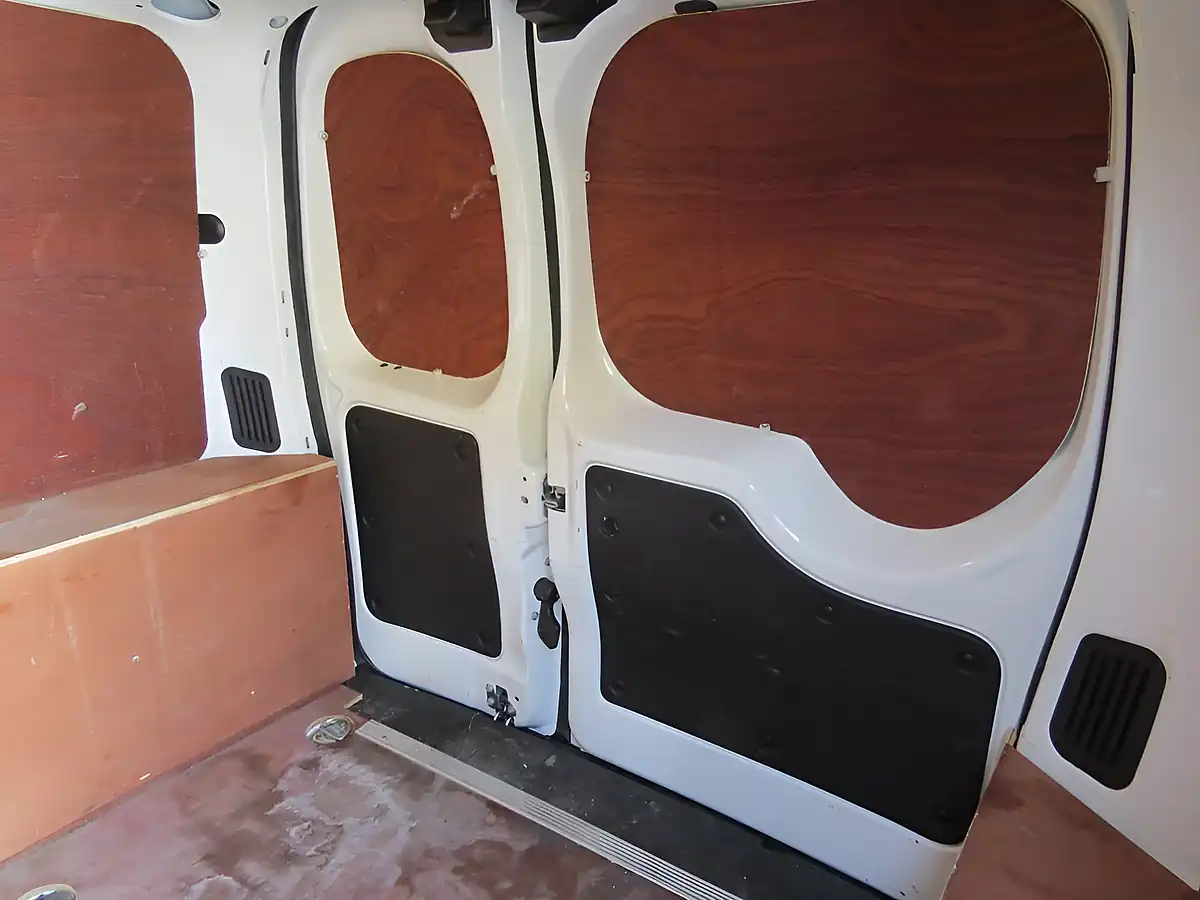 Used 2022 Fiat Fiorino Tecnico White - Interior and Exterior details 6