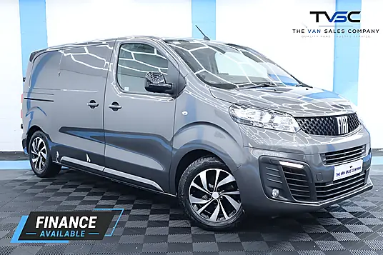 2022 Fiat Scudo Business 2.0 Multijet