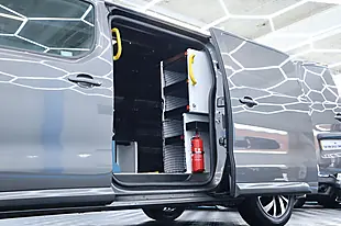 Used 2022 Fiat Scudo Business White - Interior and Exterior details 12