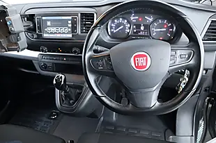 Used 2022 Fiat Scudo Business White - Interior and Exterior details 16