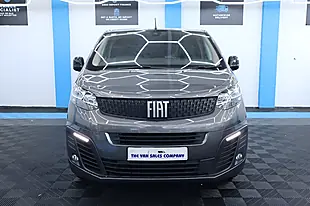 Used 2022 Fiat Scudo Business White - Interior and Exterior details 4