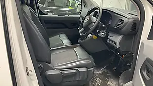 Used 2022 Fiat Scudo Sx Panel Van White - Interior and Exterior details 11