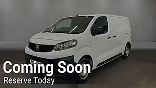 Used 2022 Fiat Scudo Sx Panel Van White - Interior and Exterior details 6