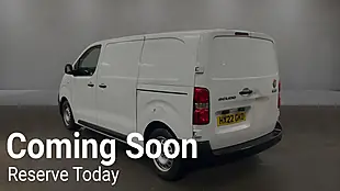 Used 2022 Fiat Scudo Sx Panel Van White - Interior and Exterior details 7