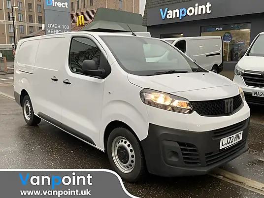 2022 Fiat Scudo 1.5 Multijet SX