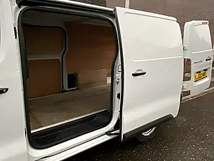 Used 2022 Fiat Scudo Sx White - Interior and Exterior details 11