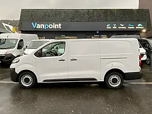 Used 2022 Fiat Scudo Sx White - Interior and Exterior details 7