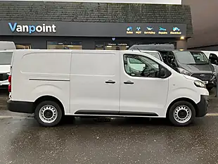 Used 2022 Fiat Scudo Sx White - Interior and Exterior details 9