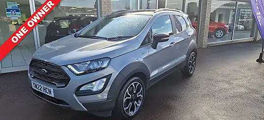 2022 Ford EcoSport 1.0T EcoBoost Active