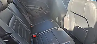 Used 2022 Ford Ecosport Active Silver - Interior and Exterior details 13