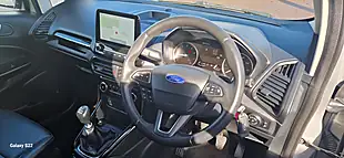 Used 2022 Ford Ecosport Active Silver - Interior and Exterior details 15