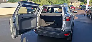 Used 2022 Ford Ecosport Active Silver - Interior and Exterior details 20
