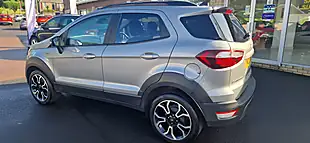 Used 2022 Ford Ecosport Active Silver - Interior and Exterior details 9