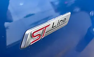 Used 2022 Ford Ecosport ST-Line Desert Island Blue - Interior and Exterior details 12