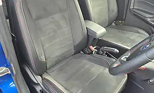 Used 2022 Ford Ecosport ST-Line Desert Island Blue - Interior and Exterior details 13