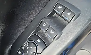 Used 2022 Ford Ecosport ST-Line Desert Island Blue - Interior and Exterior details 15
