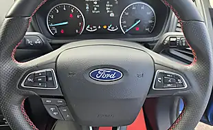Used 2022 Ford Ecosport ST-Line Desert Island Blue - Interior and Exterior details 16
