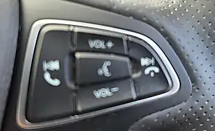 Used 2022 Ford Ecosport ST-Line Desert Island Blue - Interior and Exterior details 18