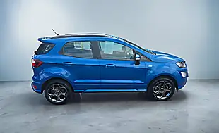 Used 2022 Ford Ecosport ST-Line Desert Island Blue - Interior and Exterior details 8