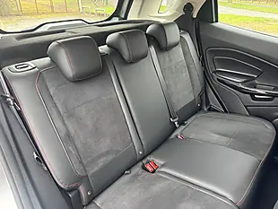Used 2022 Ford Ecosport ST-Line Silver - Interior and Exterior details 7