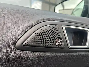 Used 2022 Ford Ecosport ST-Line Silver - Interior and Exterior details 12