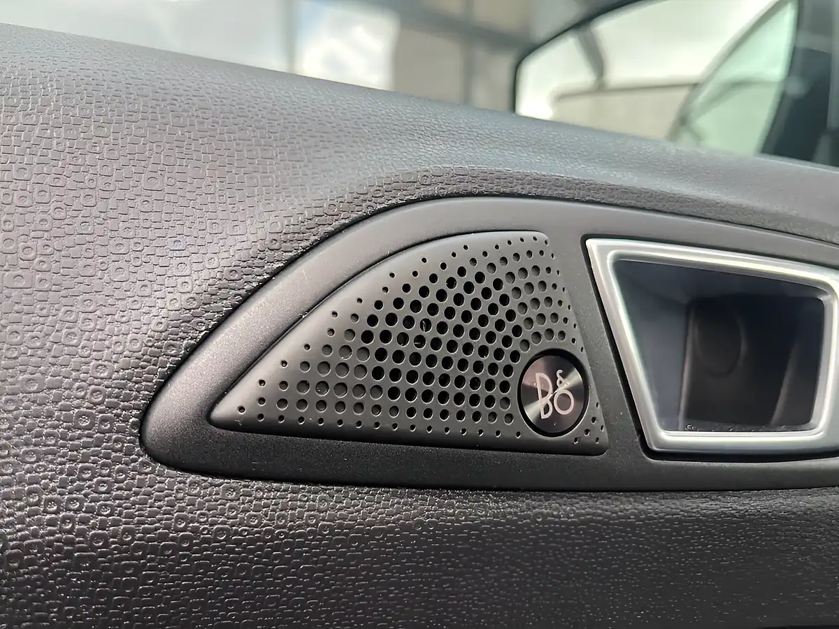 Used 2022 Ford Ecosport ST-Line Silver - Interior and Exterior details 12