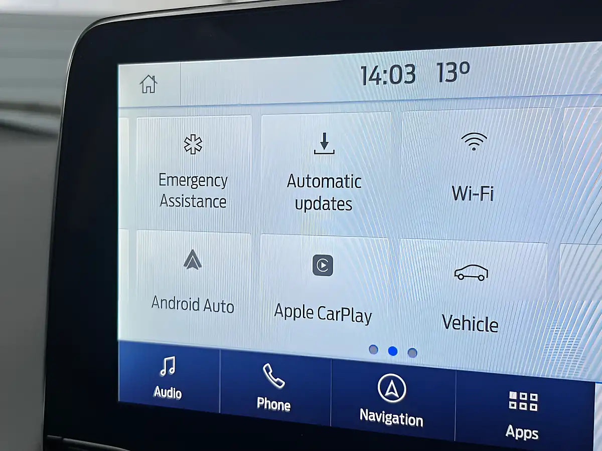 Used 2022 Ford Ecosport ST-Line Silver - Interior and Exterior details 16