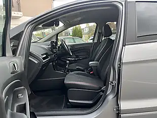 Used 2022 Ford Ecosport ST-Line Silver - Interior and Exterior details 17