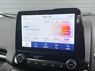 Used 2022 Ford Ecosport ST-Line Silver - Interior and Exterior details 18