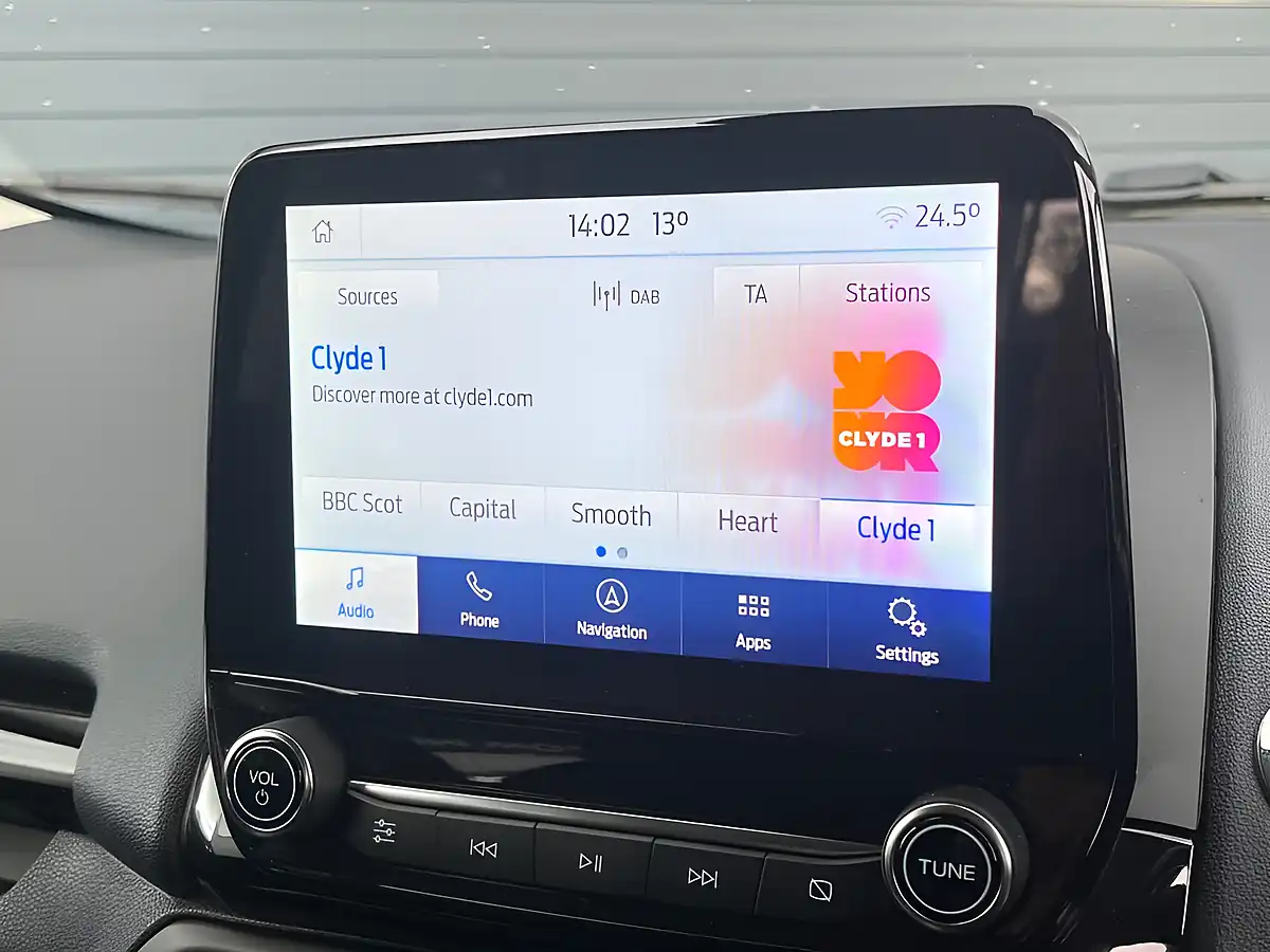 Used 2022 Ford Ecosport ST-Line Silver - Interior and Exterior details 18