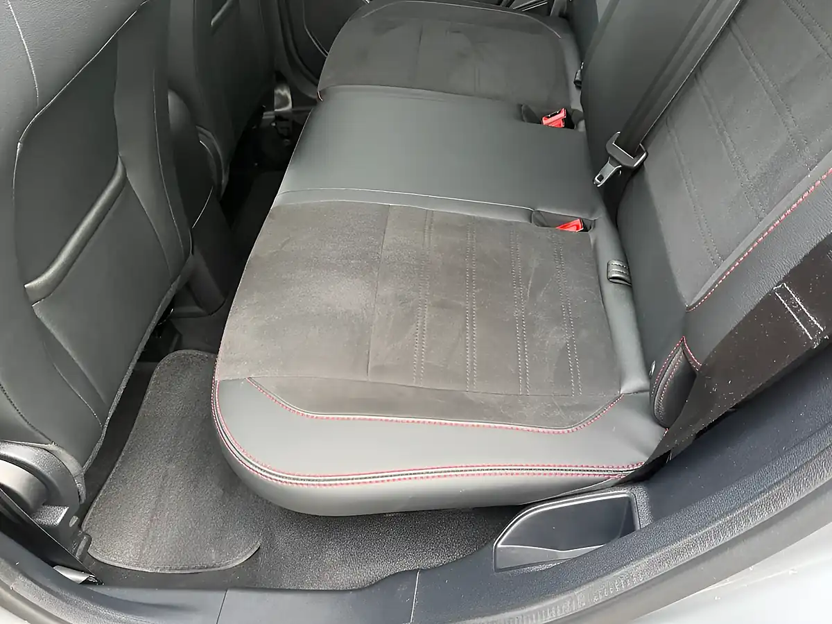 Used 2022 Ford Ecosport ST-Line Silver - Interior and Exterior details 19