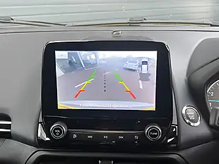 Used 2022 Ford Ecosport ST-Line Silver - Interior and Exterior details 9