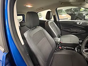 Used 2022 Ford Ecosport Titanium Desert Island Blue - Interior and Exterior details 16