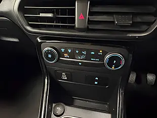 Used 2022 Ford Ecosport Titanium Desert Island Blue - Interior and Exterior details 19
