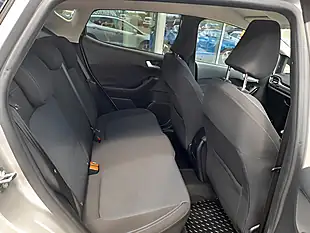 Used 2022 Ford Fiesta Active Edition Silver - Interior and Exterior details 11