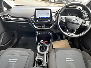 Used 2022 Ford Fiesta Active Edition Silver - Interior and Exterior details 12