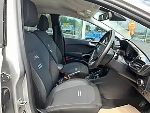Used 2022 Ford Fiesta Active Edition Silver - Interior and Exterior details 13