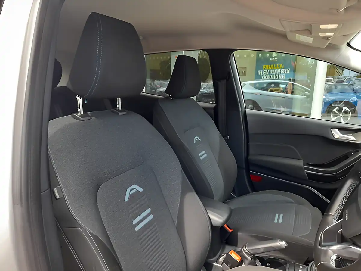 Used 2022 Ford Fiesta Active Edition Silver - Interior and Exterior details 14