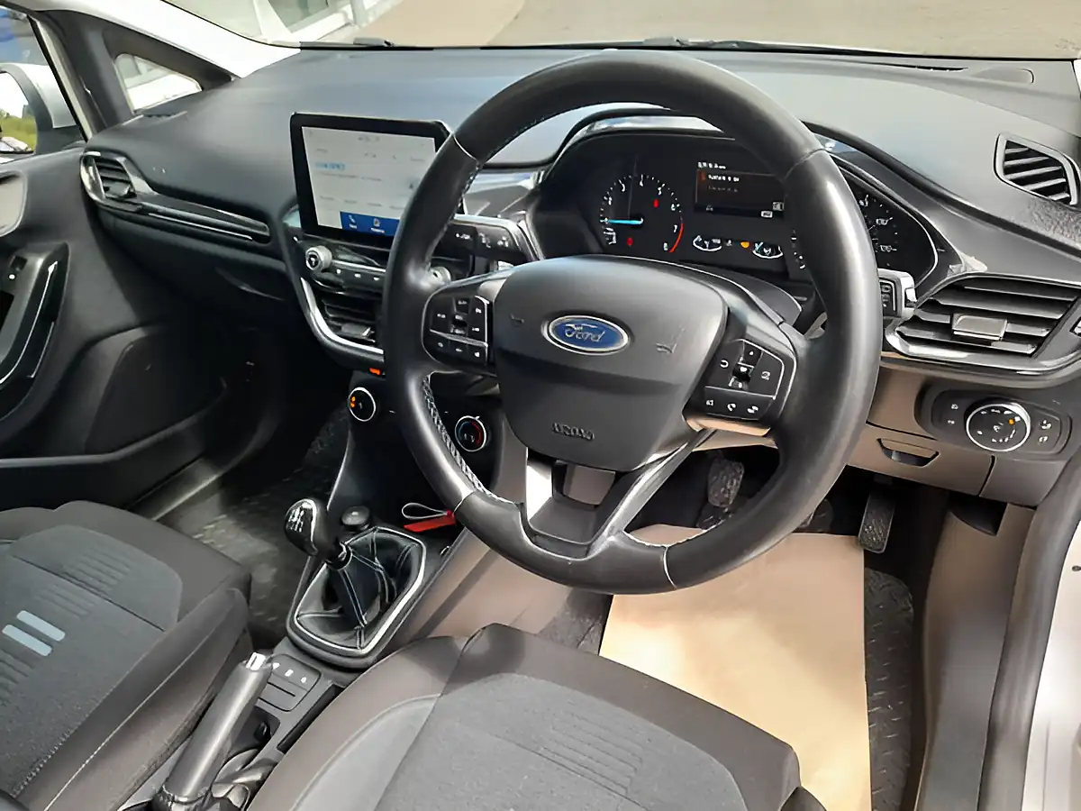 Used 2022 Ford Fiesta Active Edition Silver - Interior and Exterior details 15