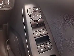 Used 2022 Ford Fiesta Active Edition Silver - Interior and Exterior details 17