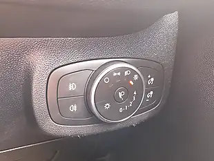 Used 2022 Ford Fiesta Active Edition Silver - Interior and Exterior details 18