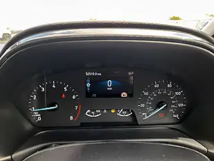 Used 2022 Ford Fiesta Active Edition Silver - Interior and Exterior details 19