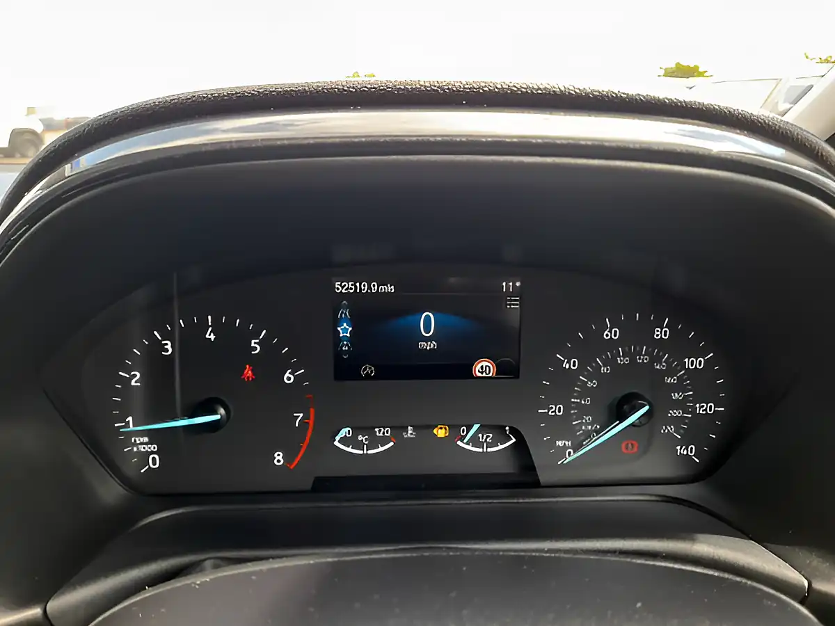 Used 2022 Ford Fiesta Active Edition Silver - Interior and Exterior details 19