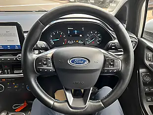 Used 2022 Ford Fiesta Active Edition Silver - Interior and Exterior details 20