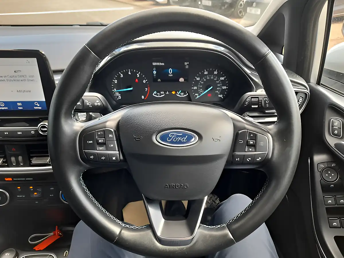 Used 2022 Ford Fiesta Active Edition Silver - Interior and Exterior details 20