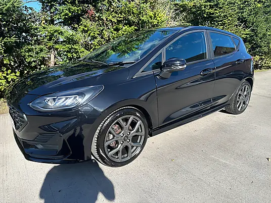 2022 Ford Fiesta
