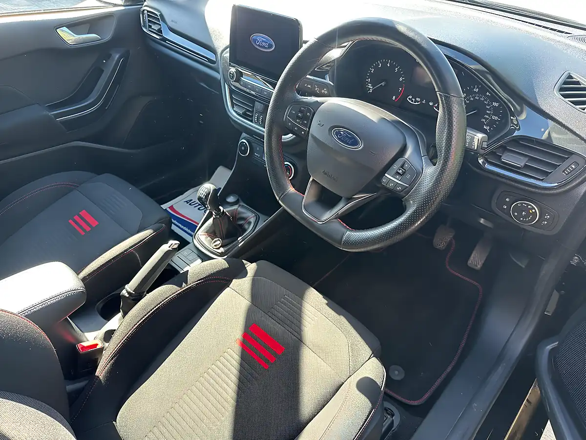 Used 2022 Ford Fiesta - Interior and Exterior details 10