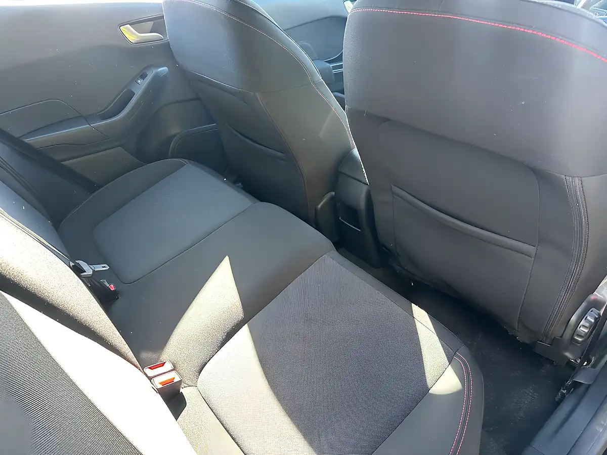 Used 2022 Ford Fiesta - Interior and Exterior details 11